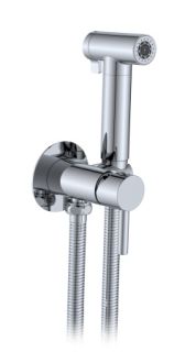 Встраиваемый гигиенический душ AltroBagno Modern 060116 Cr